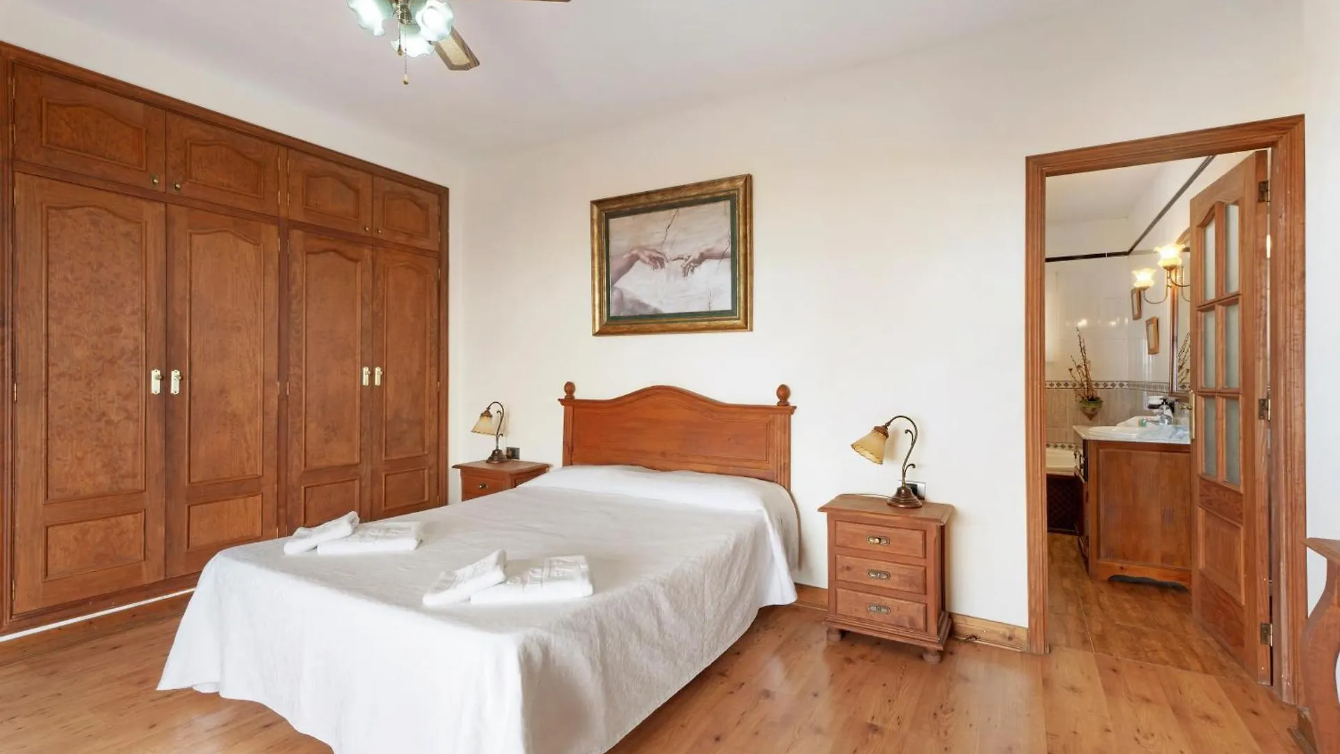 אדחה Casa Rural Tijoco By Paramount Holidays