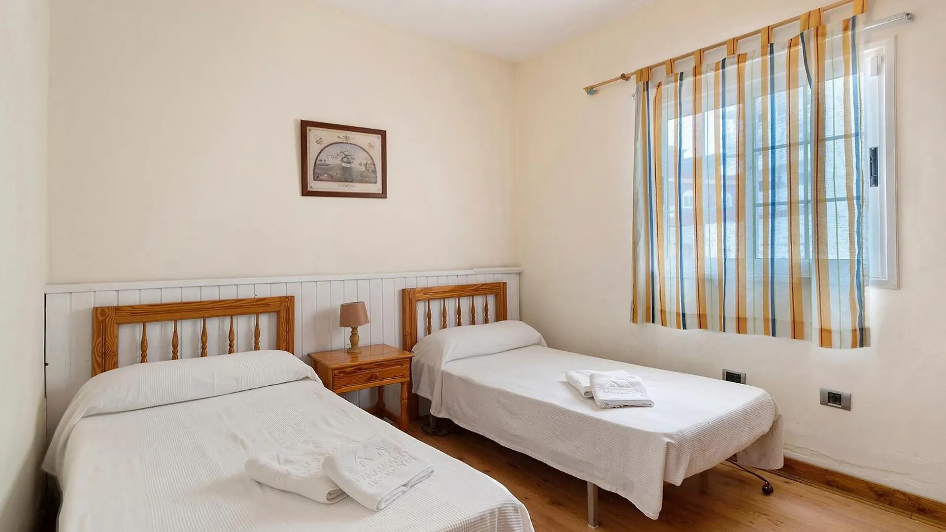 אדחה Casa Rural Tijoco By Paramount Holidays ספרד