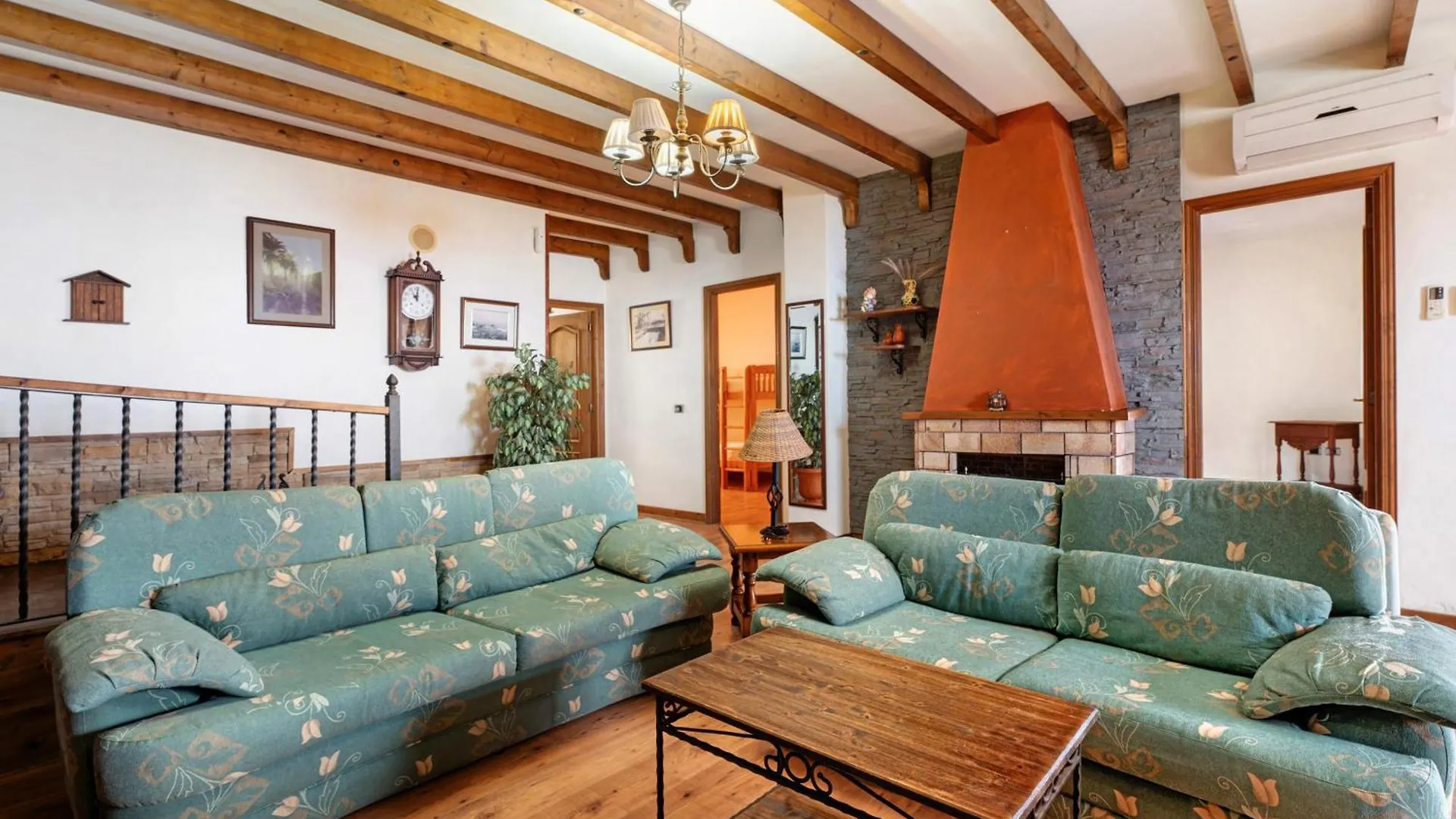 Casa Rural Tijoco By Paramount Holidays 阿德耶 0*,  西班牙