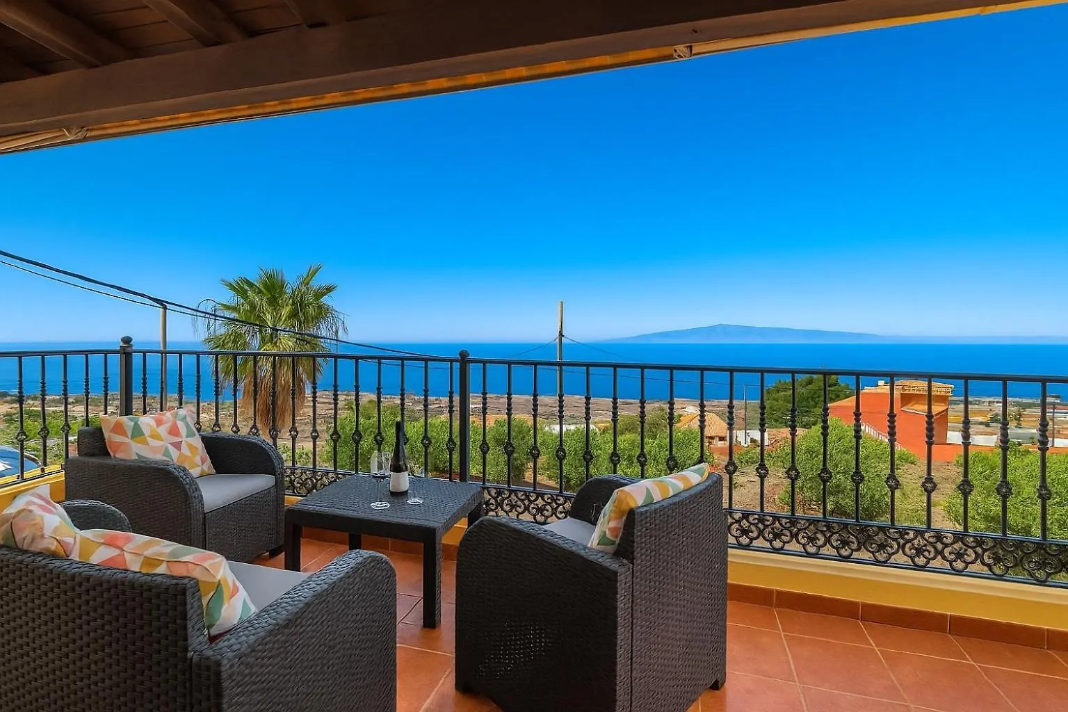 אדחה Casa Rural Tijoco By Paramount Holidays בית נופש