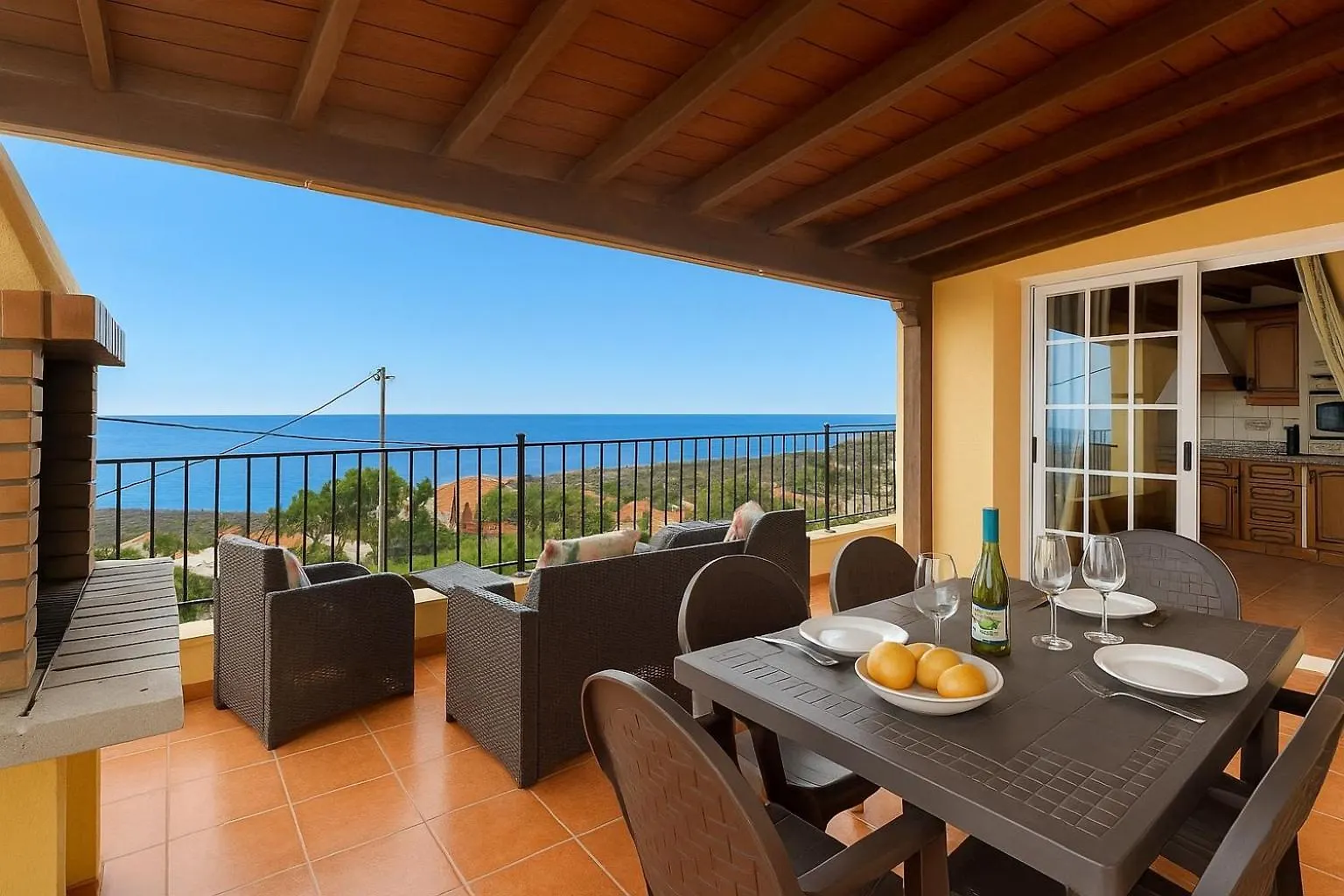 בית נופש אדחה Casa Rural Tijoco By Paramount Holidays