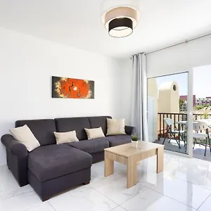 A 200m Da Playa De Fanabe Apartamento Costa Adeje (Tenerife)