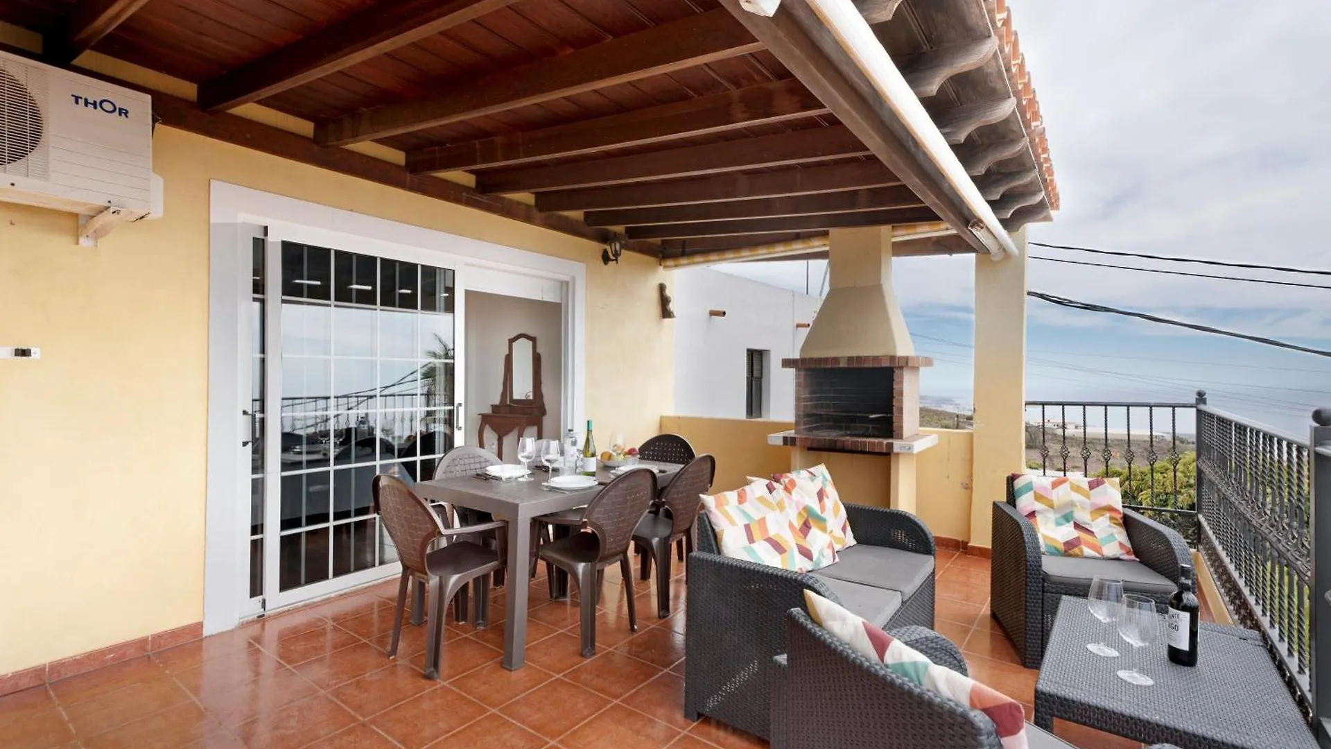 Casa Rural Tijoco Costa Adeje  Сasa de vacaciones